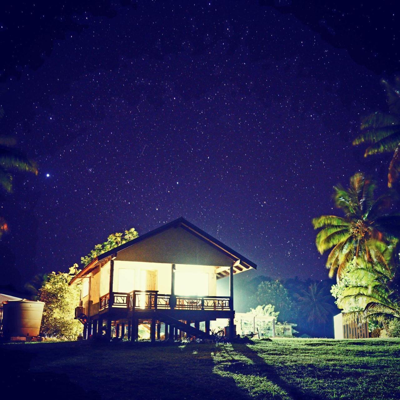 Tavake Villa Arutanga Exterior photo